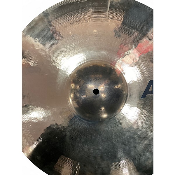 Used SABIAN 18in AAX Thin Crash Cymbal