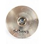 Used SABIAN 18in AAX Thin Crash Cymbal