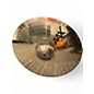 Used SABIAN 18in AAX Thin Crash Cymbal