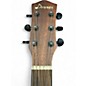 Used Donner DAG-1CL Natural Acoustic Guitar