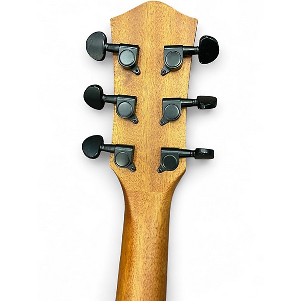 Used Donner DAG-1CL Natural Acoustic Guitar