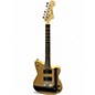 Used Fender Special Edition Toronado GT HH Bronze Solid Body Electric Guitar thumbnail