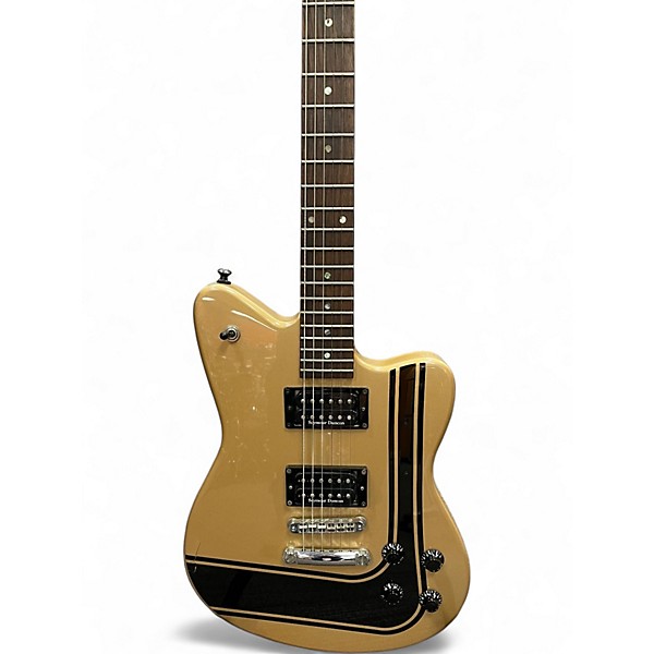 Used Fender Special Edition Toronado GT HH Bronze Solid Body Electric Guitar