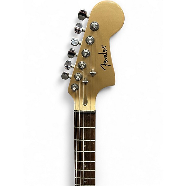Used Fender Special Edition Toronado GT HH Bronze Solid Body Electric Guitar