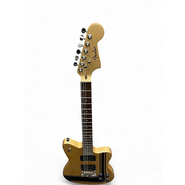 Used Fender Special Edition Toronado GT HH Bronze Solid Body Electric Guitar