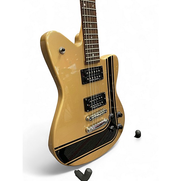 Used Fender Special Edition Toronado GT HH Bronze Solid Body Electric Guitar