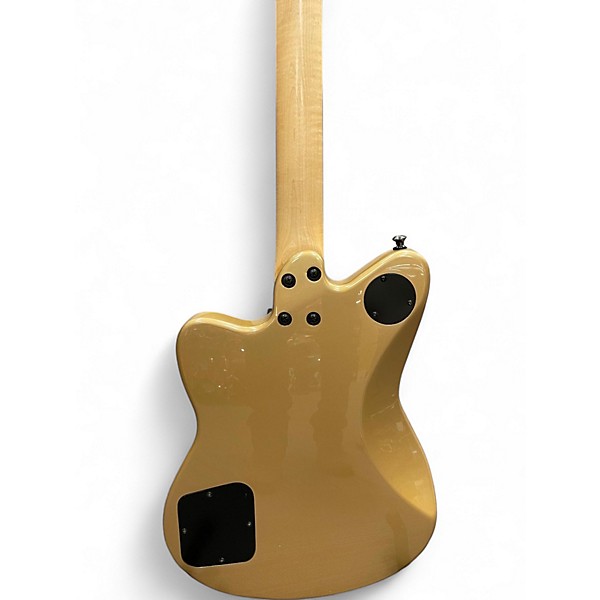 Used Fender Special Edition Toronado GT HH Bronze Solid Body Electric Guitar