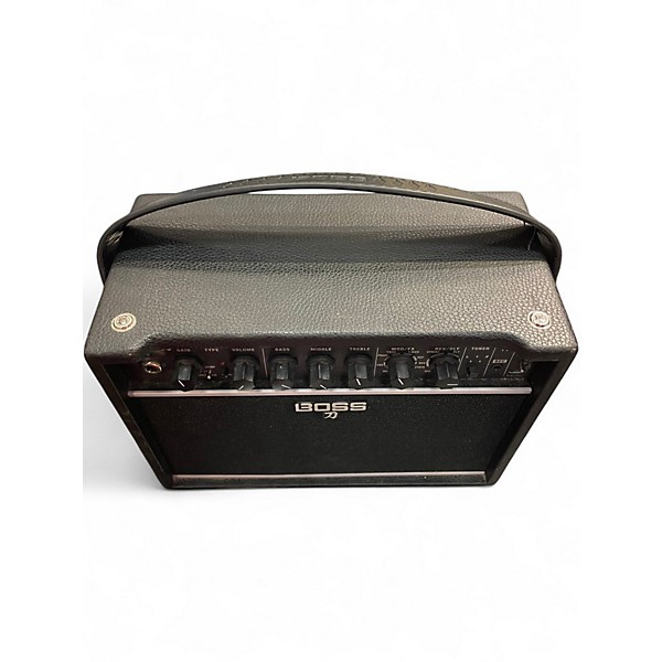 Used BOSS KATANA MINI X Battery Powered Amp