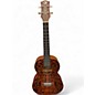 Used Luna TRIBAL TENOR Natural Ukulele thumbnail