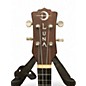 Used Luna TRIBAL TENOR Natural Ukulele