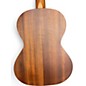 Used Luna TRIBAL TENOR Natural Ukulele
