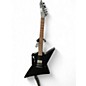 Used ESP LTD EX201 Black Solid Body Electric Guitar thumbnail