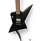 Used ESP LTD EX201 Black Solid Body Electric Guitar