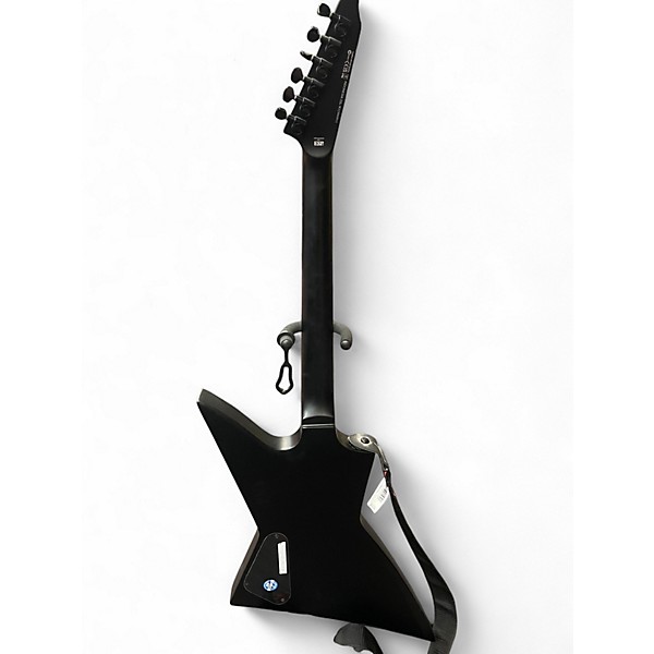 Used ESP LTD EX201 Black Solid Body Electric Guitar