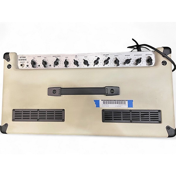 Used EVH 5150 ICONIC Tube Guitar Combo Amp