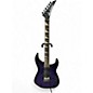 Used Jackson SOLOIST X SL5X Purple Solid Body Electric Guitar thumbnail