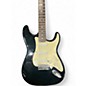 Used Squier Bullet Stratocaster Black Solid Body Electric Guitar