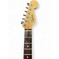 Used Squier Bullet Stratocaster Black Solid Body Electric Guitar