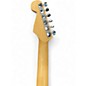 Used Squier Bullet Stratocaster Black Solid Body Electric Guitar