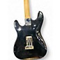 Used Squier Bullet Stratocaster Black Solid Body Electric Guitar