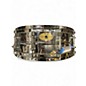 Used Pearl 14X5 Sensitone Snare Chrome Drum thumbnail