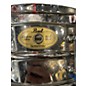 Used Pearl 14X5 Sensitone Snare Chrome Drum