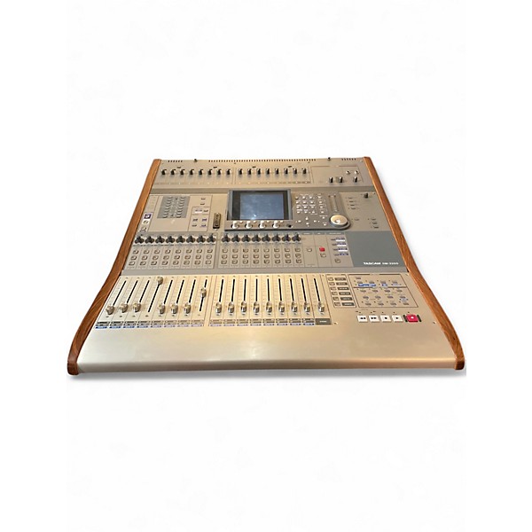 Used TASCAM DM3200 Digital Mixer