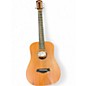 Used Taylor BT2 Baby Left Handed Natural Acoustic Guitar thumbnail