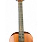 Used Taylor BT2 Baby Left Handed Natural Acoustic Guitar