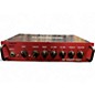 Used TC Electronic THRUST BQ500 Bass Power Amp thumbnail