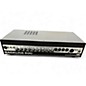 Used Gallien-Krueger Backline 600 300W Bass Amp Head thumbnail