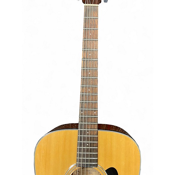 Used Alvarez RD8 Natural Acoustic Guitar