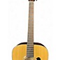 Used Alvarez RD8 Natural Acoustic Guitar