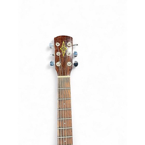 Used Alvarez RD8 Natural Acoustic Guitar