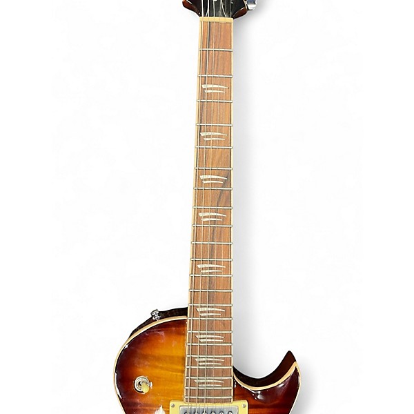 Used Mitchell MS450 2 Color Sunburst Solid Body Electric Guitar