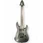 Used Jackson JS22-7 Dinky 7 String Black Solid Body Electric Guitar thumbnail