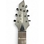 Used Jackson JS22-7 Dinky 7 String Black Solid Body Electric Guitar