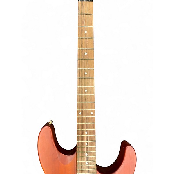 Used Dean Vendetta Natural Solid Body Electric Guitar