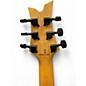 Used Dean Vendetta Natural Solid Body Electric Guitar