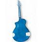 Used Breedlove DISCOVERY S CONCERT DN CE HB Blue Acoustic Electric Guitar