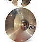 Used Paiste 14in PST5 Hi Hat Pair Cymbal