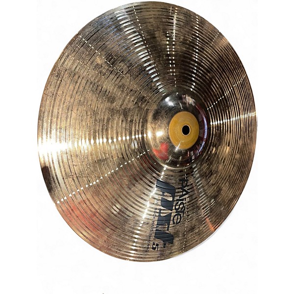 Used Paiste 14in PST5 Hi Hat Pair Cymbal