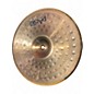 Used Paiste 14in PST5 Hi Hat Pair Cymbal