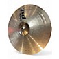 Used Paiste 20in pst5 rock ride Cymbal thumbnail