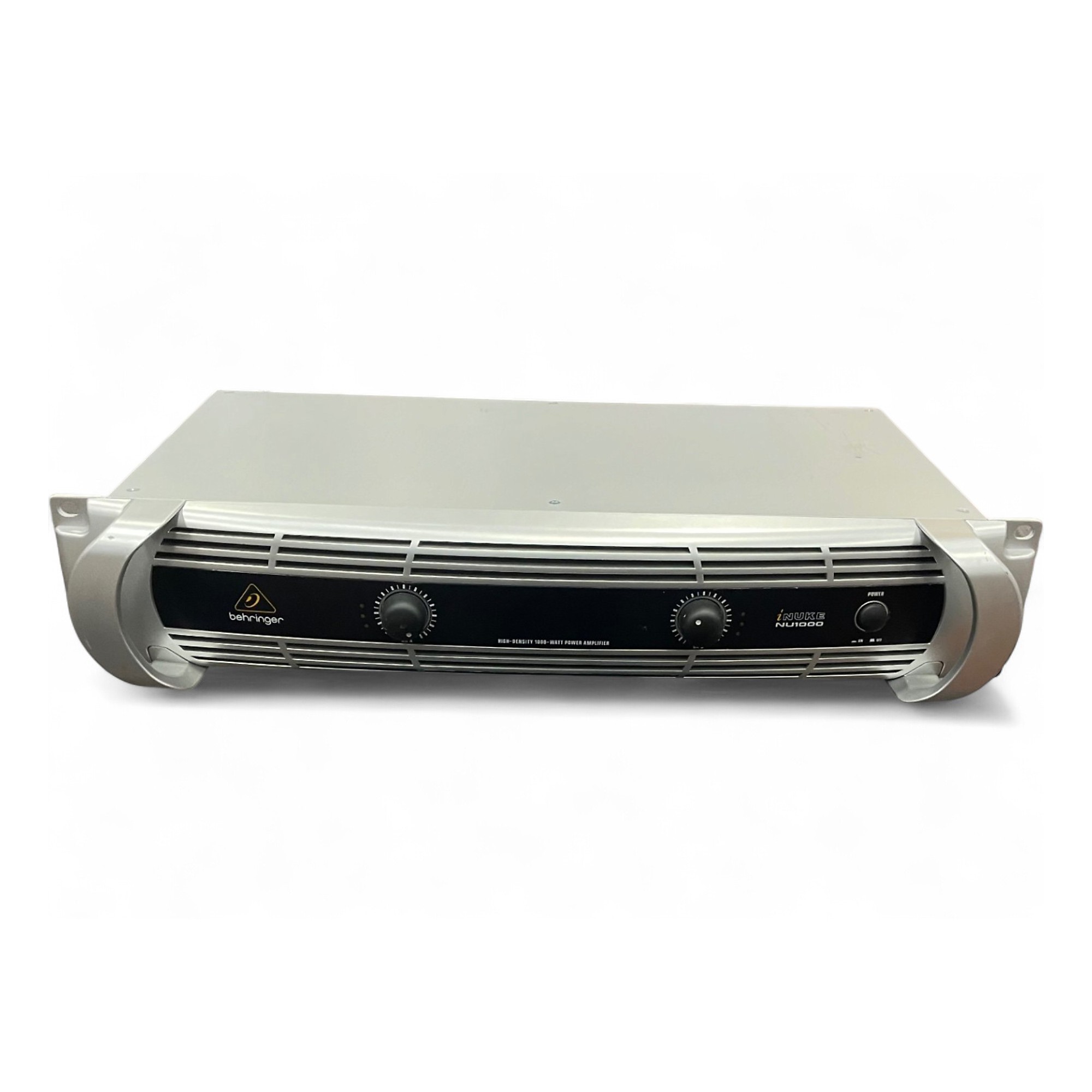 Used Behringer iNUKE NU1000 Power Amp | Guitar Center