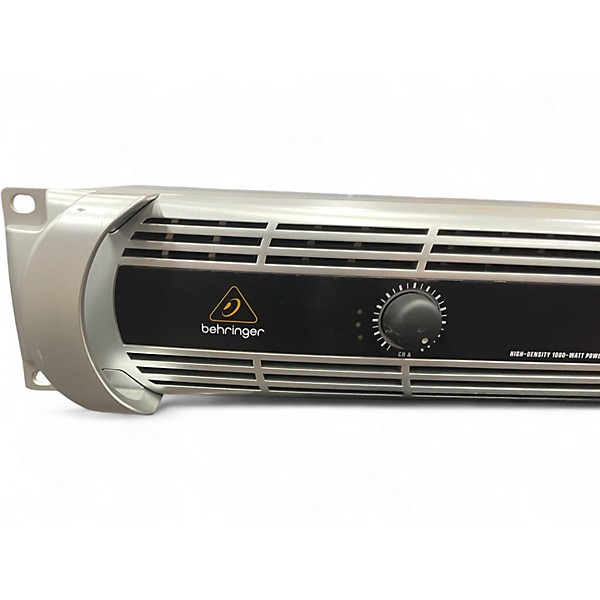 Used Behringer iNUKE NU1000 Power Amp