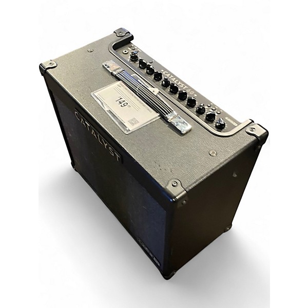 Used Line 6 CATALYST 60 Guitar Combo Amp