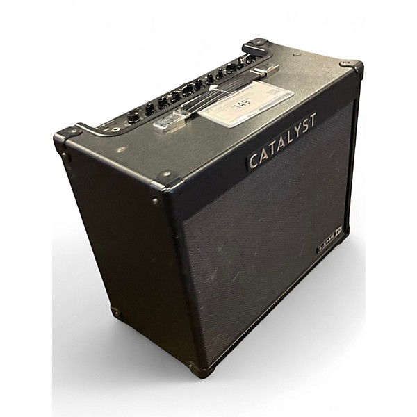 Used Line 6 CATALYST 60 Guitar Combo Amp