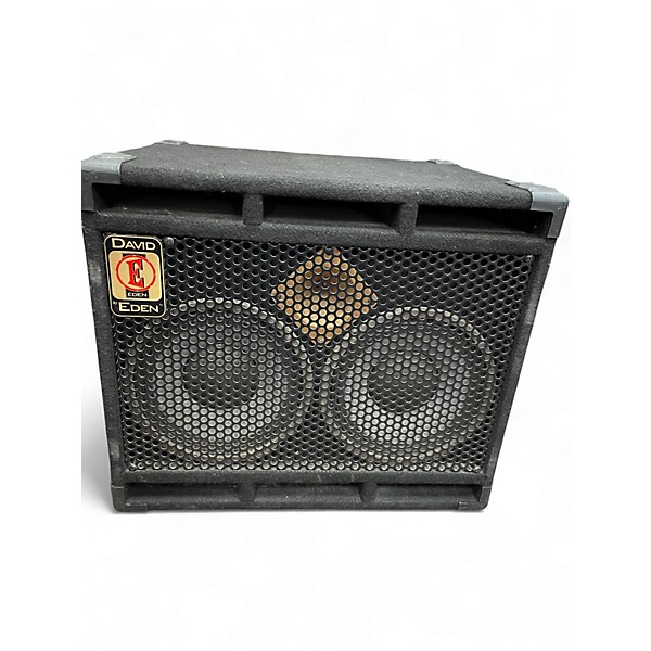 Used Eden D210XLT Bass Cabinet