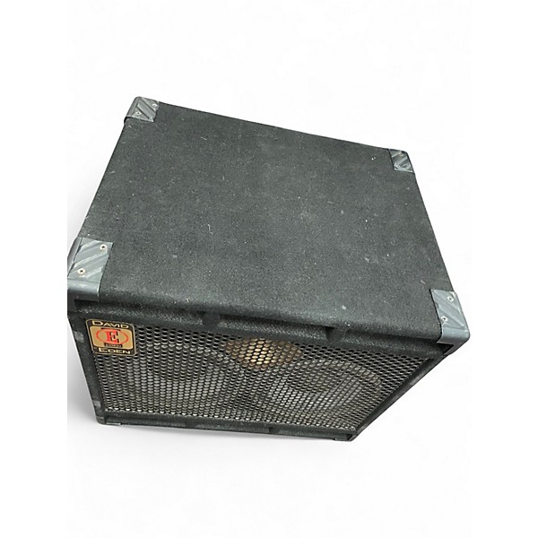 Used Eden D210XLT Bass Cabinet